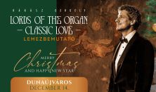 RÁKÁSZ GERGELY - CLASSIC LOVE FOR CHRISTMAS