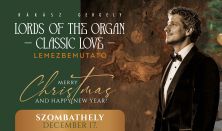 RÁKÁSZ GERGELY - CLASSIC LOVE FOR CHRISTMAS