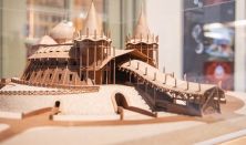 Előadás - Makovecz Imre mozgásforma-kísérletének reprodukciója VR-térben