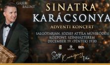 Sinatra karácsonya - Gájer Bálint adventi koncertje