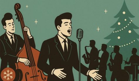 Rockabilly Christmas // Karácsonyi koncert, ahogy még nem hallottad! Rockabilly Christmas // Karácsonyi koncert, ahogy még nem hallottad!