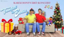 Tompeti és Barátai - karácsonyváró koncert