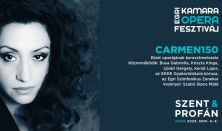 Egri Kamaraopera Fesztivál - CARMEN150 - Bizet operájának keresztmetszete