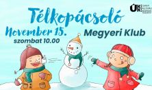 Babszem Jankó Gyermekszínház: TÉLKOPÁCSOLÓ
