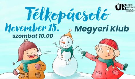 Babszem Jankó Gyermekszínház: TÉLKOPÁCSOLÓ Babszem Jankó Gyermekszínház: TÉLKOPÁCSOLÓ