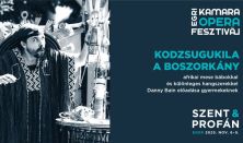 Egri Kamaraopera Fesztivál - KODZSUGUKILA A BOSZORKÁNY