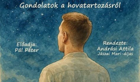 TITKON ÁLMODÓK - Pál Péter költői estje