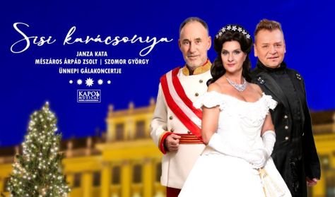 Sisi karácsonya