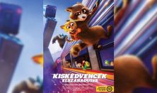 Kiskedvencek elszabadulva