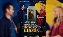 Mágikus, merész, meseszép utazás