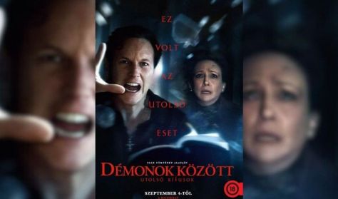 Démonok között: Utolsó rítusok Démonok között: Utolsó rítusok