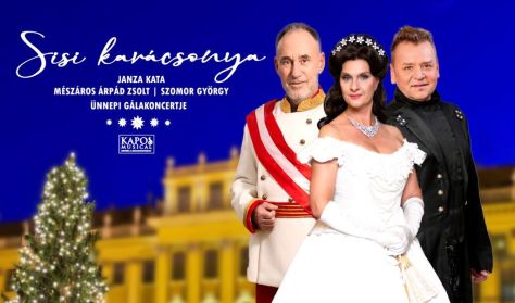Sisi karácsonya