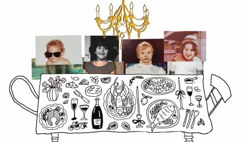Kontrapunkt Collective: I Are Here- Otthon a Múzsával- vacsorával egybekötött rendhagyó ékszerkiállí