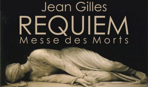 Jean Gilles - REQUIEM