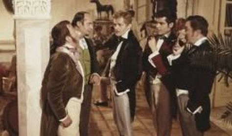 A történelmi filmek színe és visszája: Egy magyar nábob - Gyimesi Emese és Katona Csaba vetítéssel e