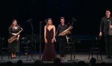 Prämodern+ koncertek: Csörgeő Luca & Unité Saxophone Quartet – „Anya vagy Apáca”