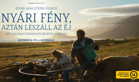Nyári fény, aztán leszáll az éj