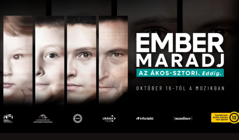 EMBER MARADJ - Az Ákos-sztori. Eddig. (Fábri)