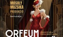 Zerkovitz-Topolcsányi: Orfeum hercegnő