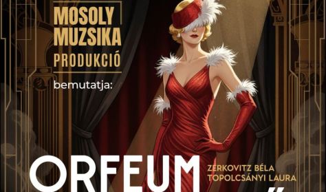 Zerkovitz-Topolcsányi: Orfeum hercegnő