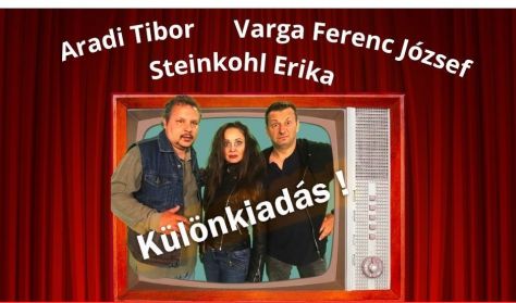 Szilveszteri Aradi-Varga Show Szilveszteri Aradi-Varga Show