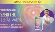 VÁRADI TIBOR - Szeretek, tehát vagyok