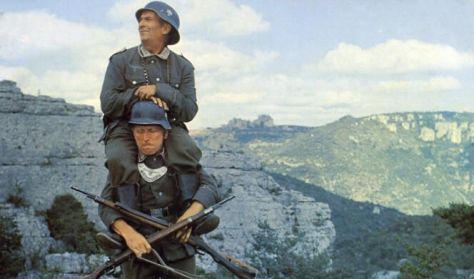 Mozi: Egy kis kiruccanás (Louis de Funès)