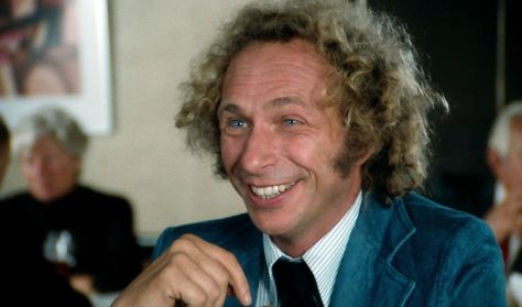 Mozi: A játékszer (Pierre Richard)