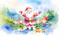 A Mikulás hét próbája