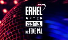 Erkel After - DJ Feke Pál