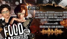 Food Film Fighters / A Grund Színház improvizatív filmestje