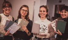 Adventi workshop - könyvkötés