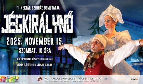 Jégkirálynő Jégkirálynő
