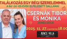 Találkozás egy régi szerelemmel - A 60'-70'-es évek elfeledett dallamai