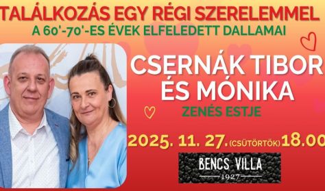Találkozás egy régi szerelemmel - A 60'-70'-es évek elfeledett dallamai