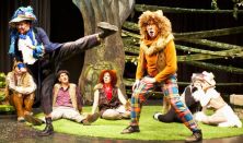 A HÉTFEJŰ TÜNDÉR - zenés mesejáték egy felvonásban