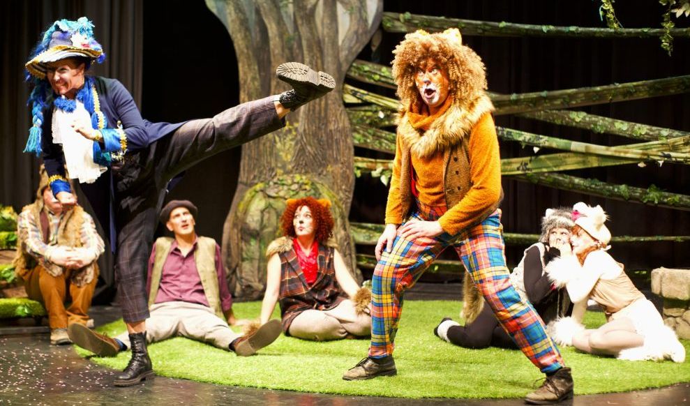 A hétfejű tündér - Fellegjárók Társulat