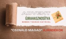 „Csináld magad” ajándékok