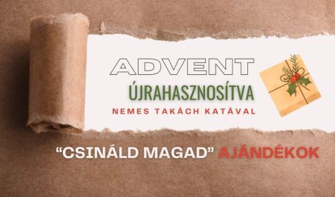 „Csináld magad” ajándékok „Csináld magad” ajándékok
