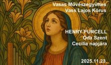 Henry Purcell: Óda Szent Cecília napjára