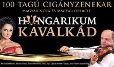 Újévi Koncert - 100 Tagú Cigányzenekar és Fischl Mónika