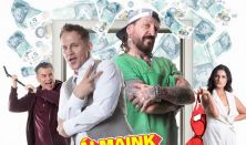 Michael Cooney: Nicsak, ki lakik itt?!