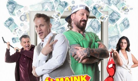 Michael Cooney: Nicsak, ki lakik itt?!