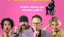 Ray Cooney: A miniszter félrelép