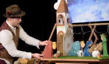 Leszállt az ég dicső királya - A Kabóca Bábszínház vendégelőadása