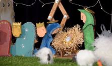 Leszállt az ég dicső királya - A Kabóca Bábszínház vendégelőadása