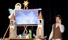 Leszállt az ég dicső királya - A Kabóca Bábszínház vendégelőadása