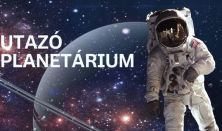 Utazó Planetárium - Lépjünk a Holdra