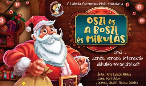 Miklósi Mikulás - Oszi és a Boszi és Mikulás Miklósi Mikulás - Oszi és a Boszi és Mikulás