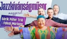 Sárik Péter Trió - Falusi Mariann